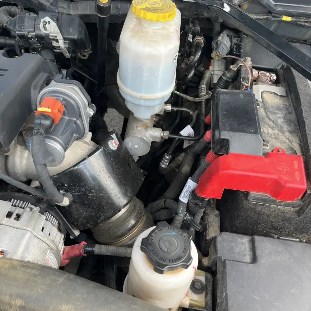 2023 Ram Commercial Tradesman CA60-84 CREW CAB/CHASSIS 4X4 6.7L