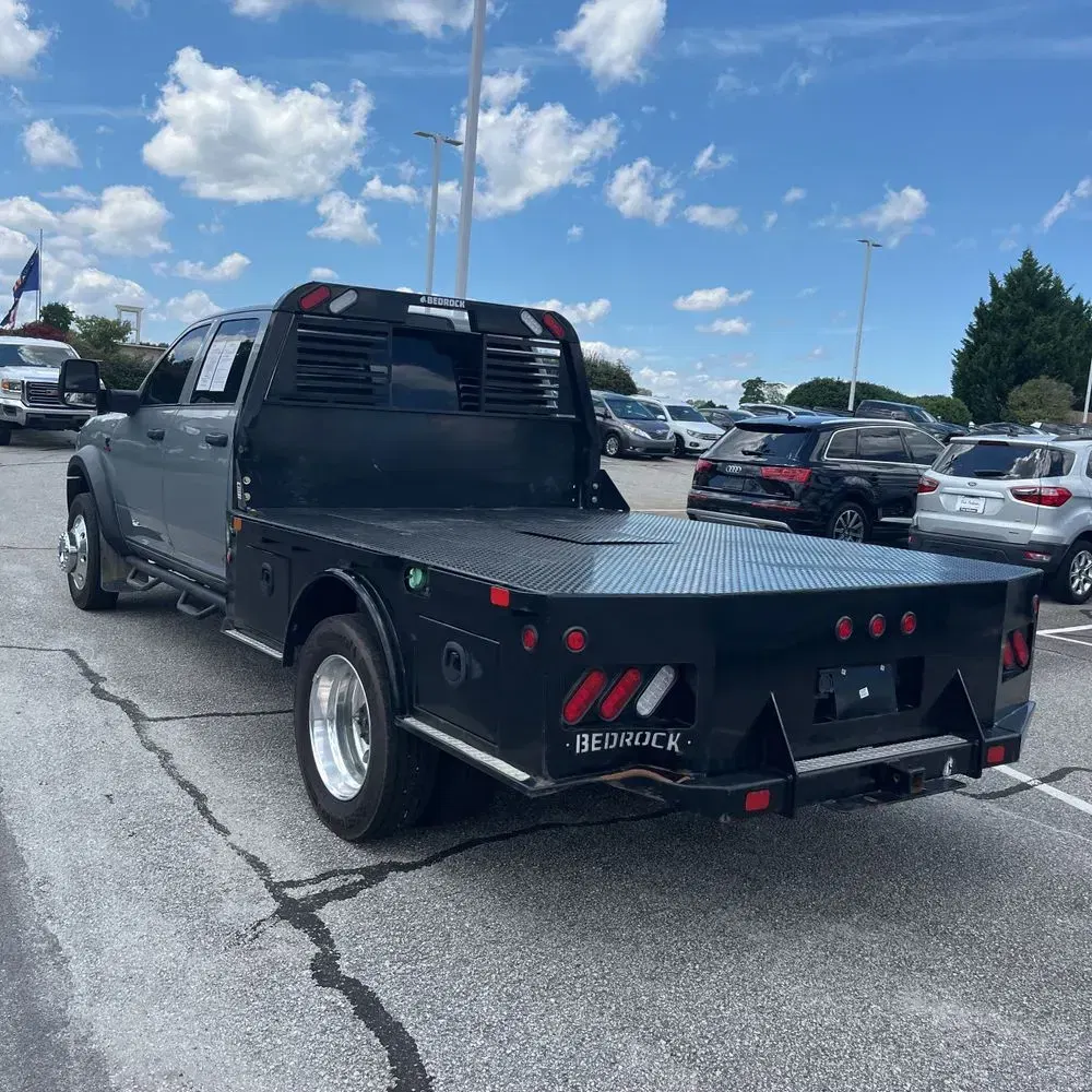 2023 Ram Commercial Tradesman CA60-84 CREW CAB/CHASSIS 4X4 6.7L