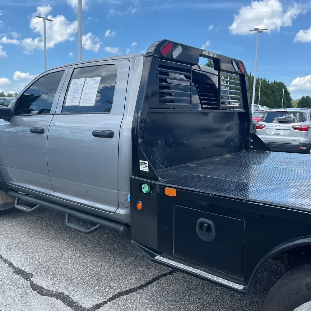 2023 Ram Commercial Tradesman CA60-84 CREW CAB/CHASSIS 4X4 6.7L
