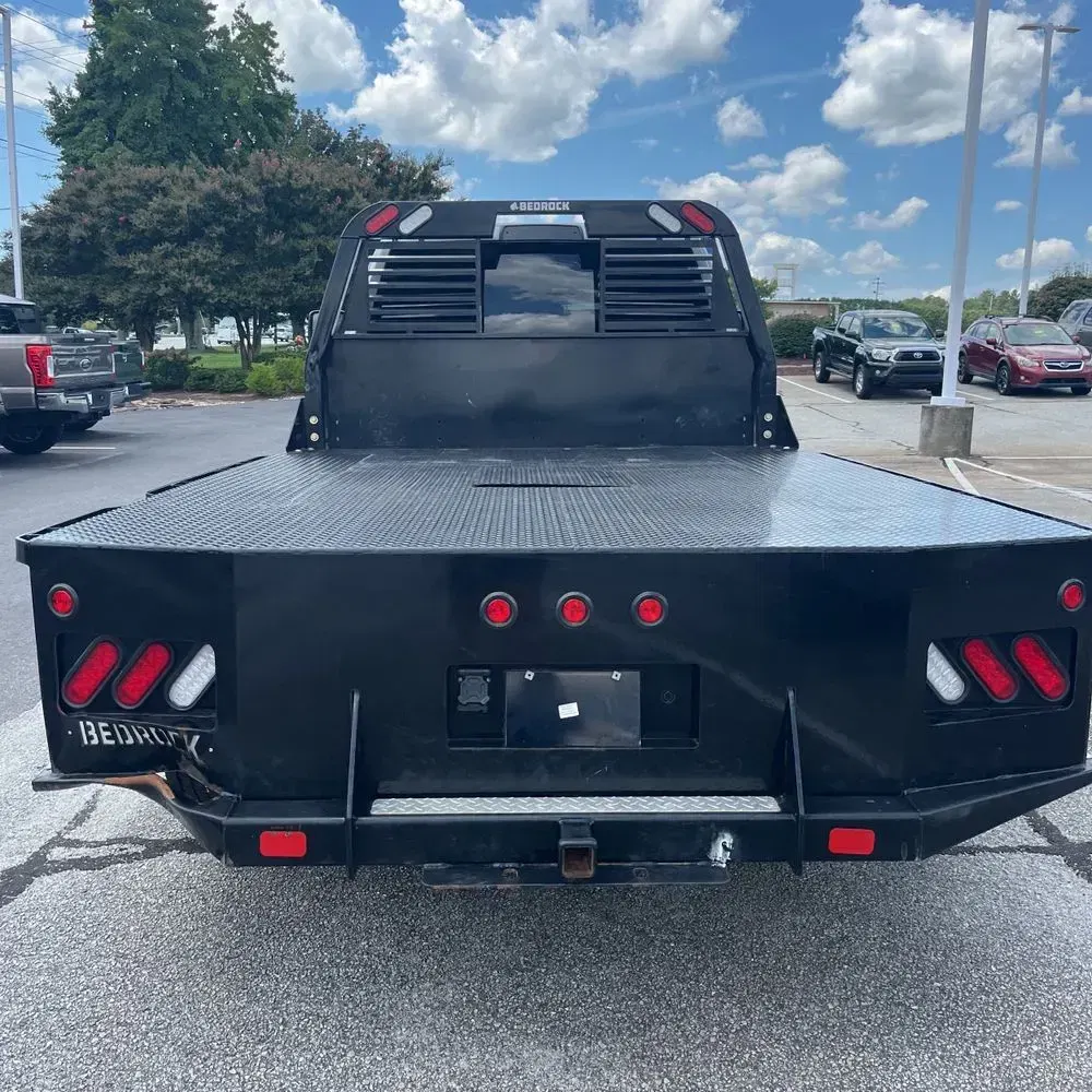 2023 Ram Commercial Tradesman CA60-84 CREW CAB/CHASSIS 4X4 6.7L
