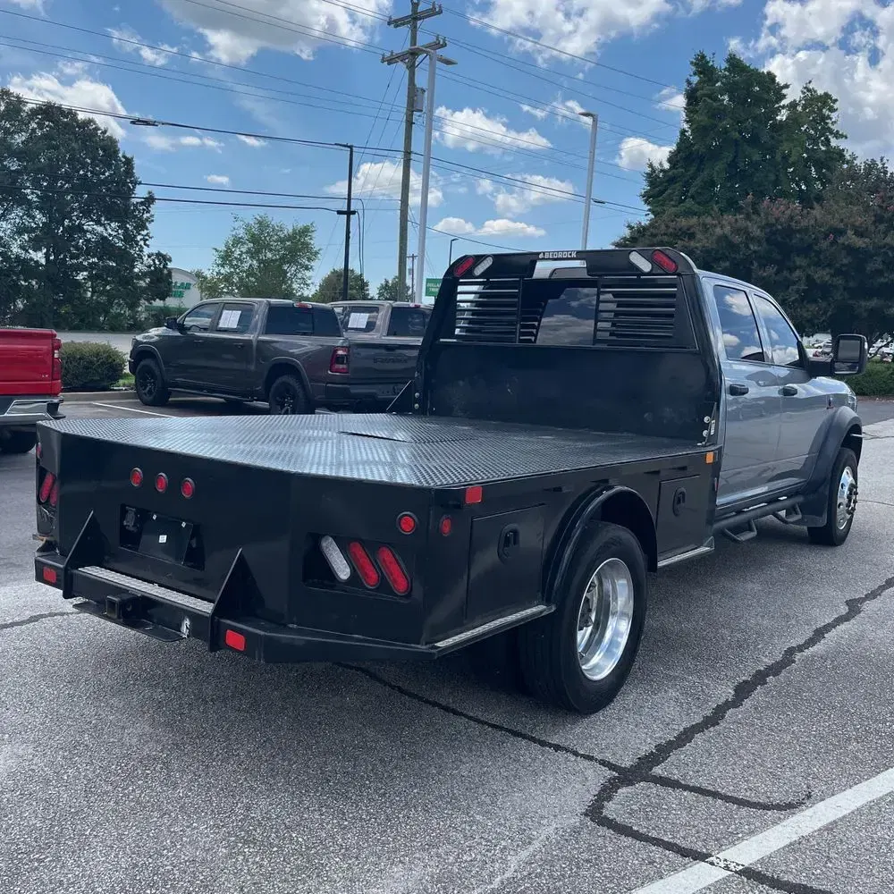 2023 Ram Commercial Tradesman CA60-84 CREW CAB/CHASSIS 4X4 6.7L