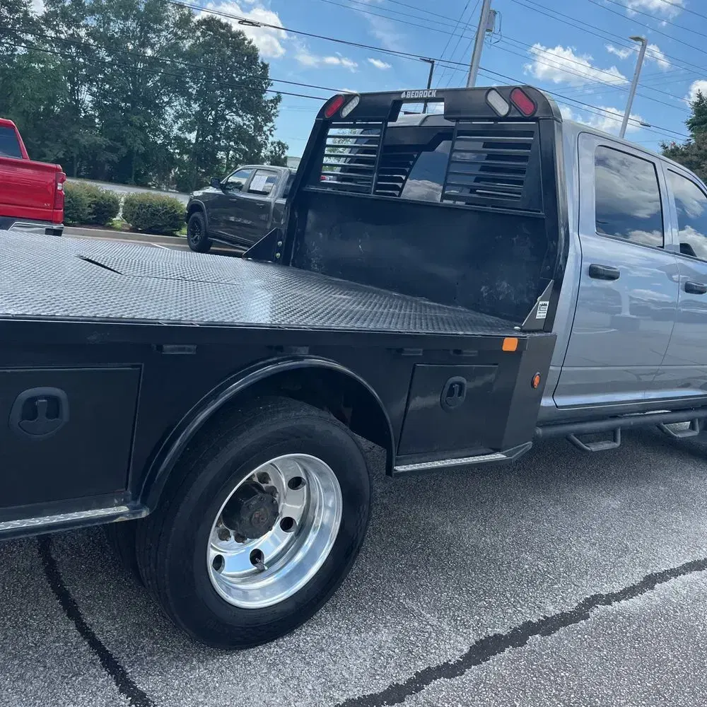 2023 Ram Commercial Tradesman CA60-84 CREW CAB/CHASSIS 4X4 6.7L