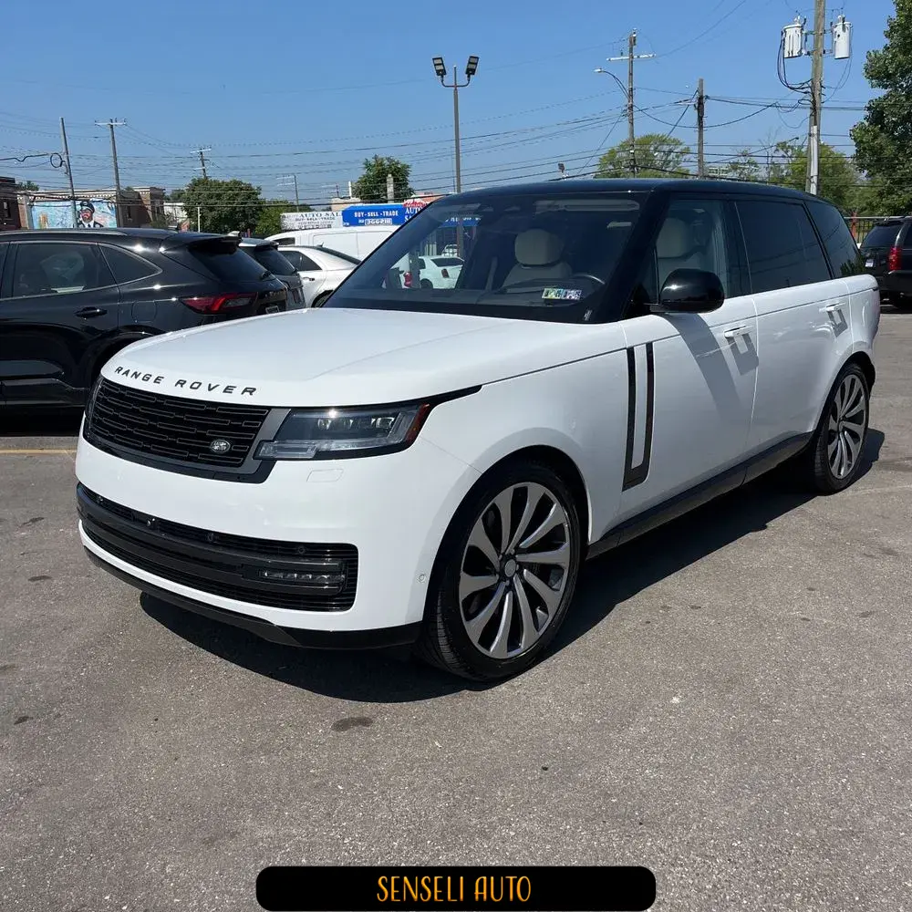 2023 Land Rover Range Rover P530 Autobiography LWB