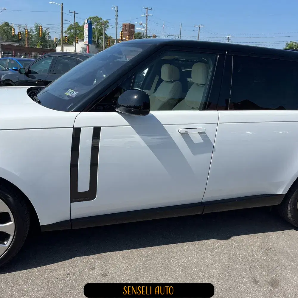 2023 Land Rover Range Rover P530 Autobiography LWB