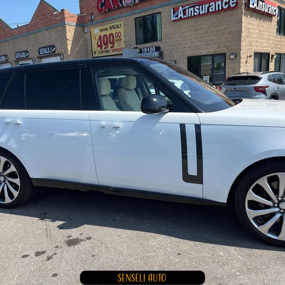 2023 Land Rover Range Rover P530 Autobiography LWB