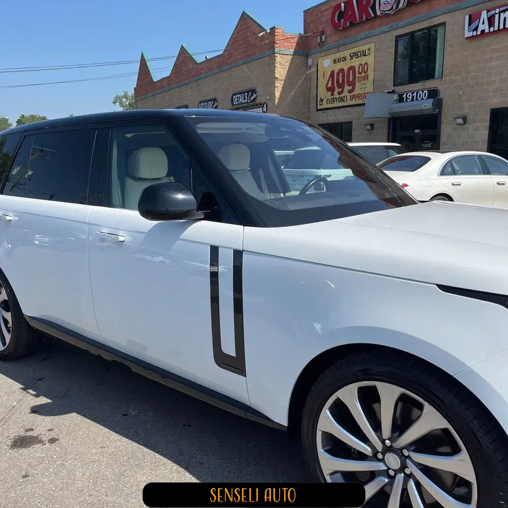 2023 Land Rover Range Rover P530 Autobiography LWB