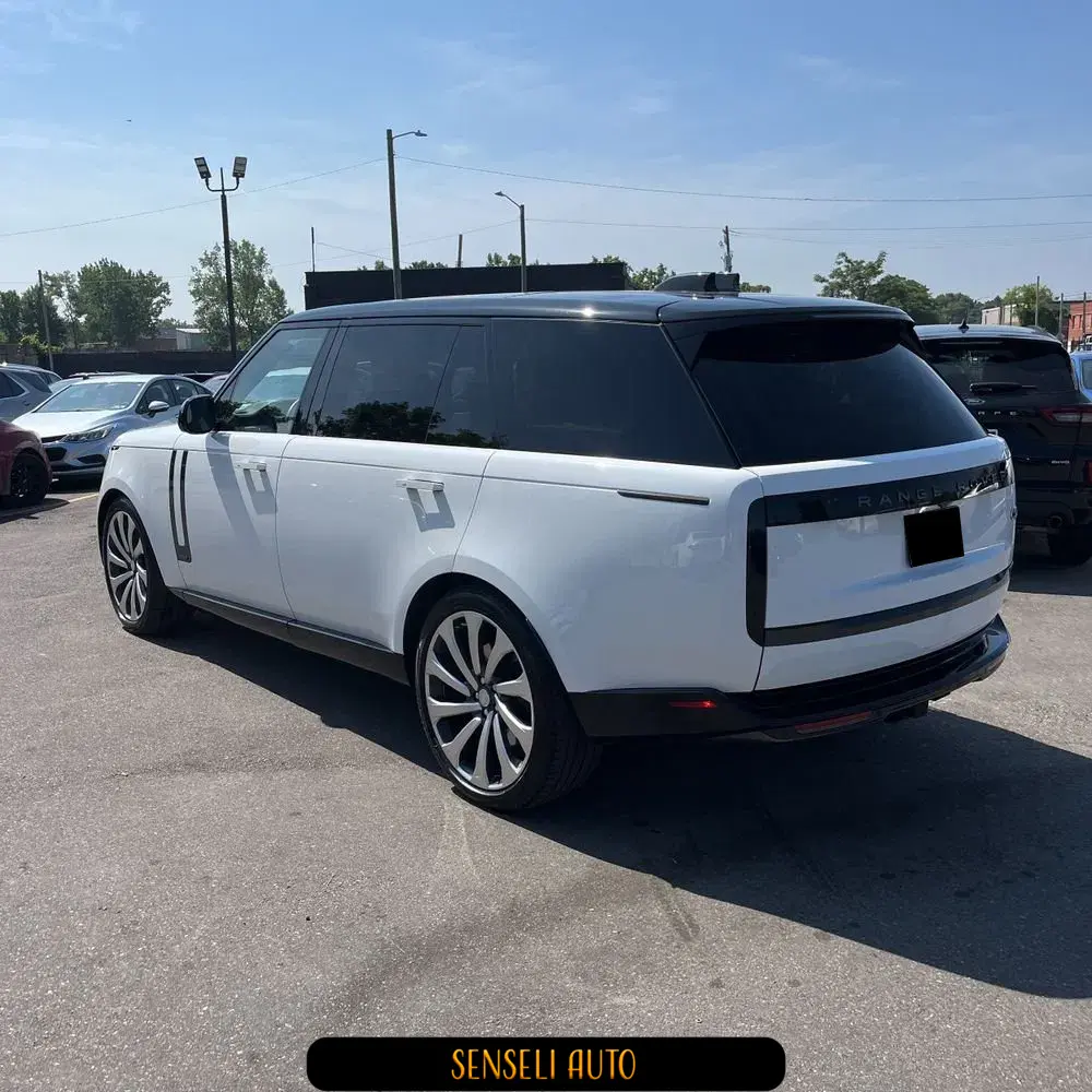 2023 Land Rover Range Rover P530 Autobiography LWB
