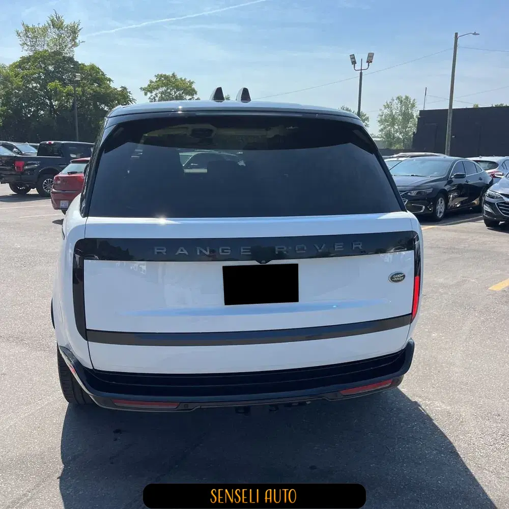 2023 Land Rover Range Rover P530 Autobiography LWB