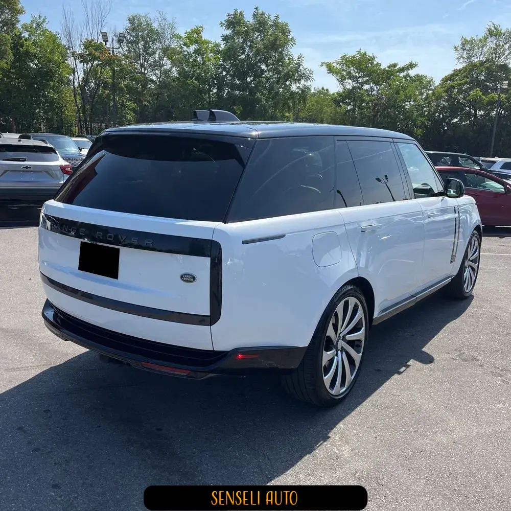 2023 Land Rover Range Rover P530 Autobiography LWB