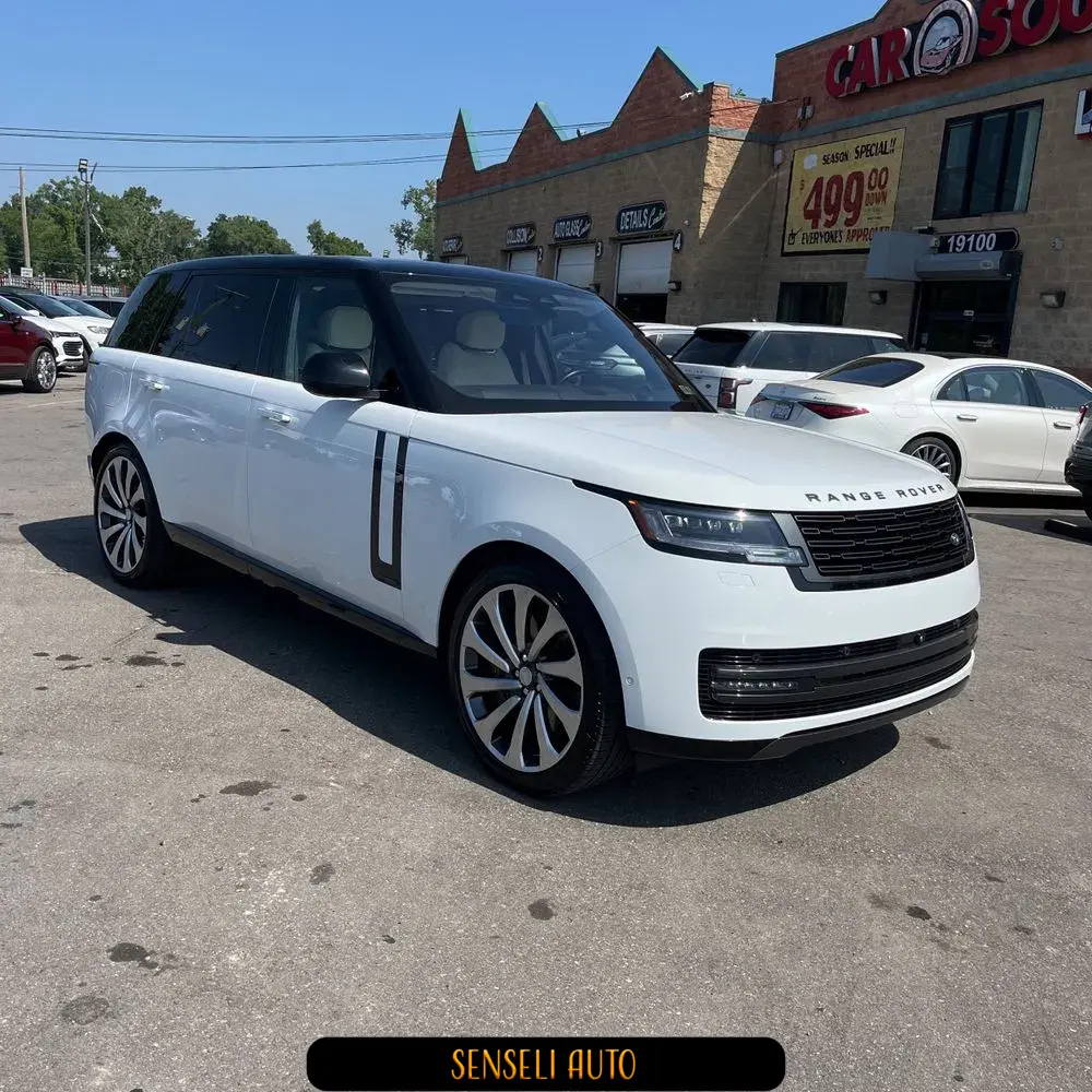 2023 Land Rover Range Rover P530 Autobiography LWB