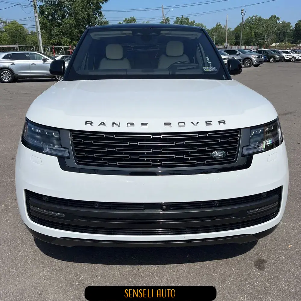 2023 Land Rover Range Rover P530 Autobiography LWB