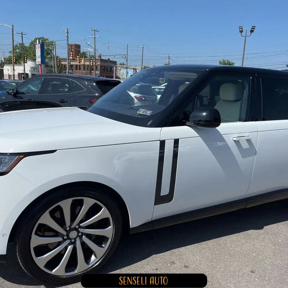 2023 Land Rover Range Rover P530 Autobiography LWB