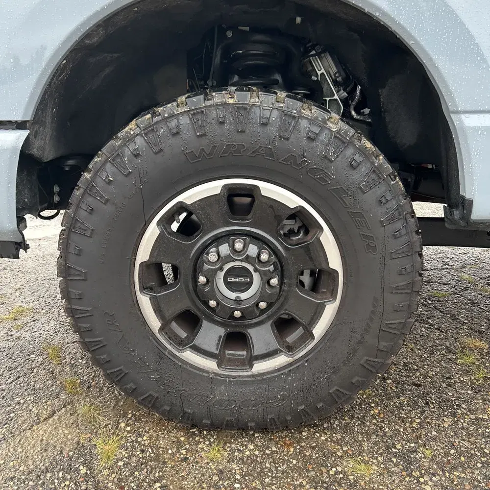 2025 Ford F250 S/D Platinum