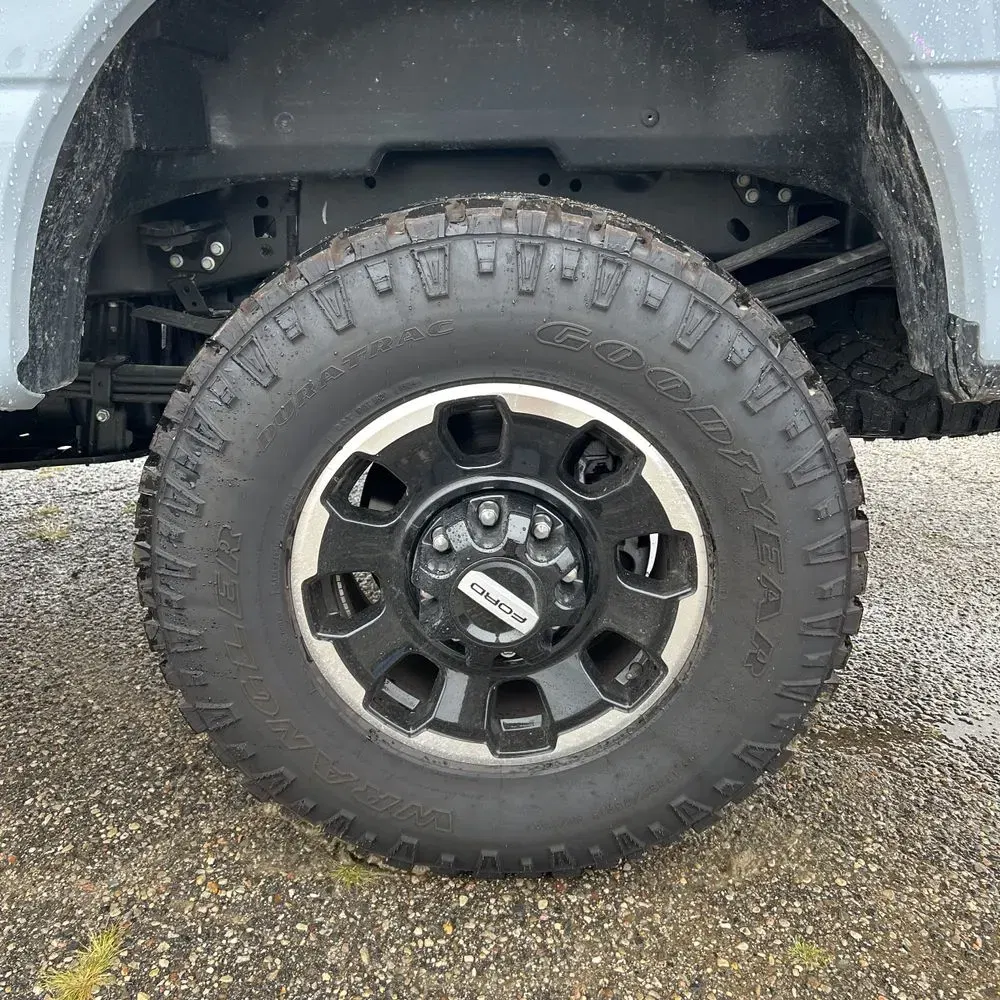 2025 Ford F250 S/D Platinum