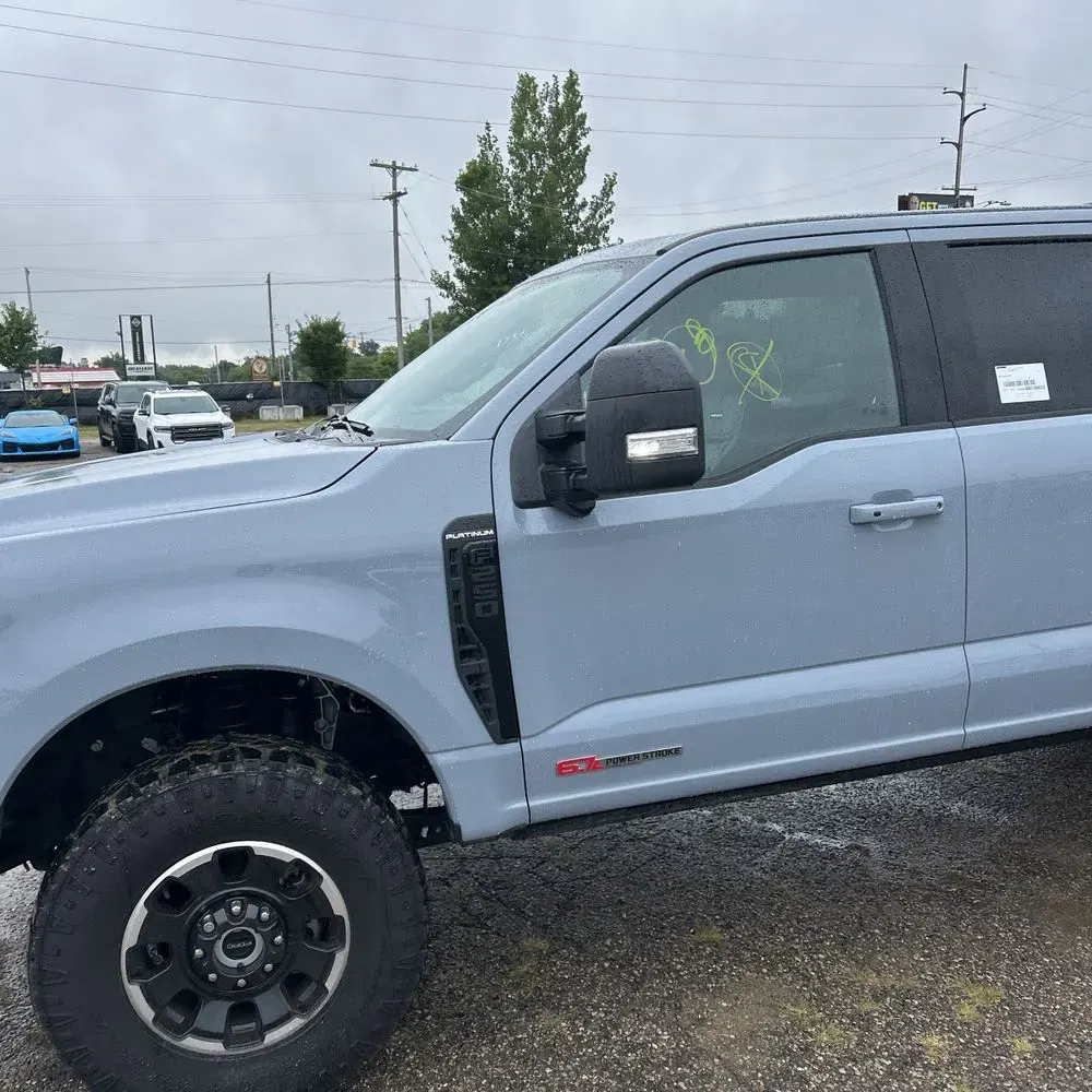 2025 Ford F250 S/D Platinum