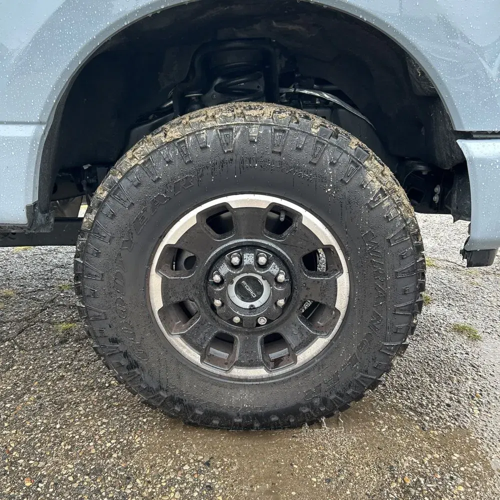 2025 Ford F250 S/D Platinum