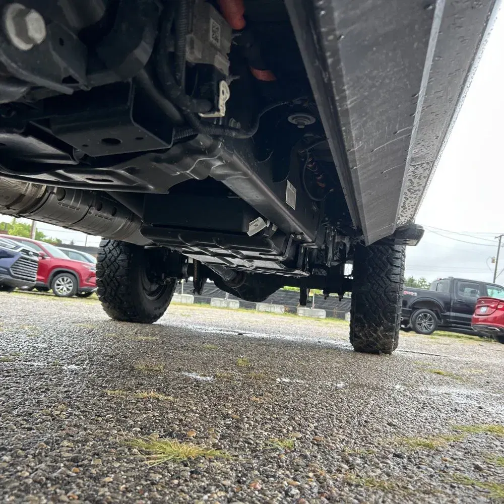 2025 Ford F250 S/D Platinum