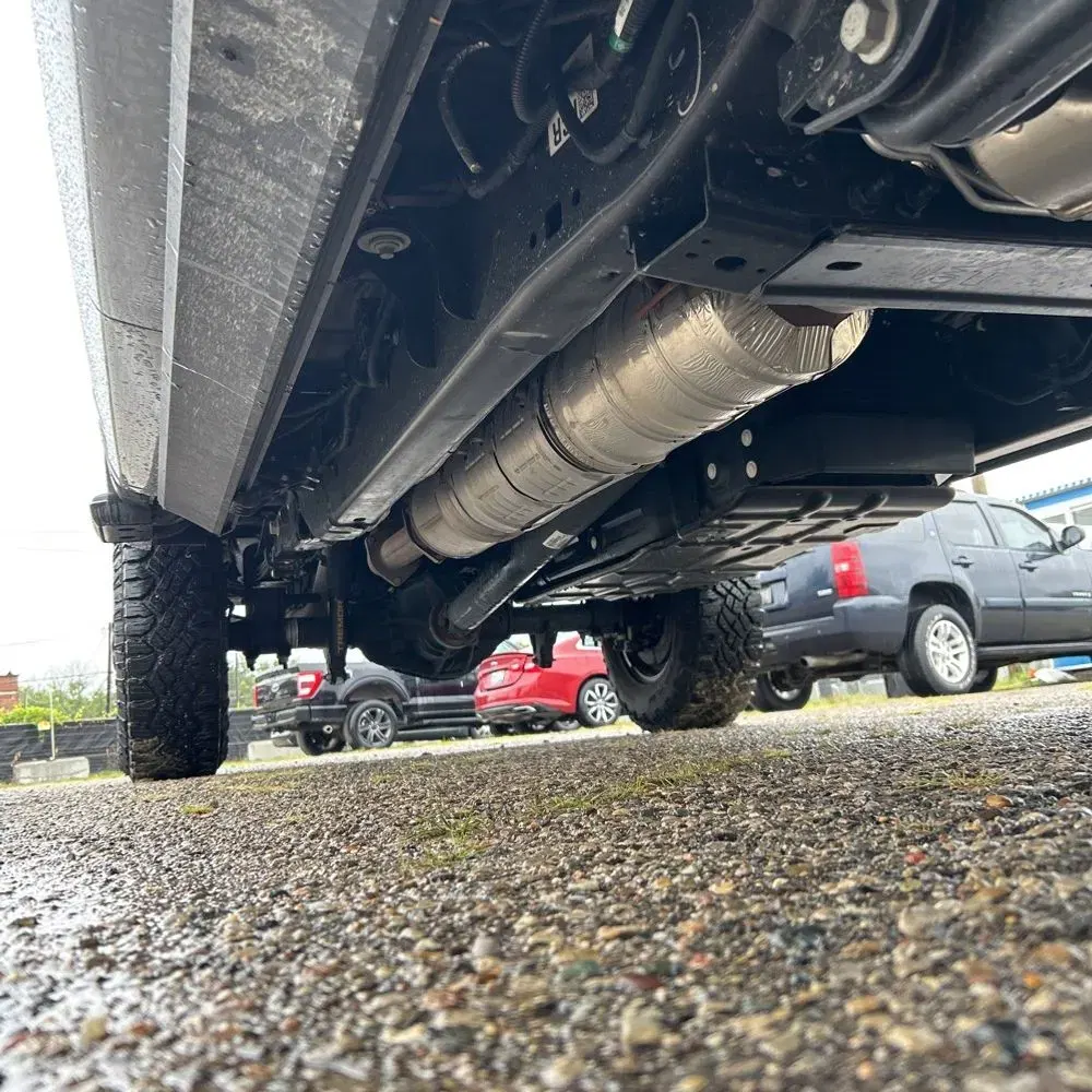 2025 Ford F250 S/D Platinum