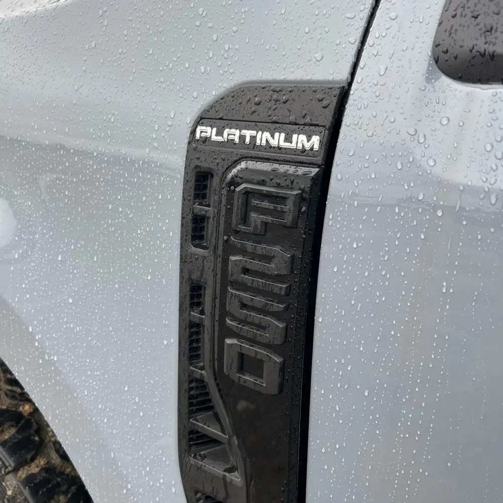 2025 Ford F250 S/D Platinum