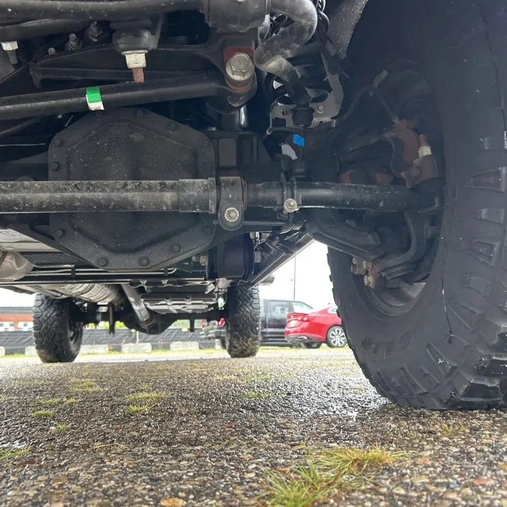 2025 Ford F250 S/D Platinum