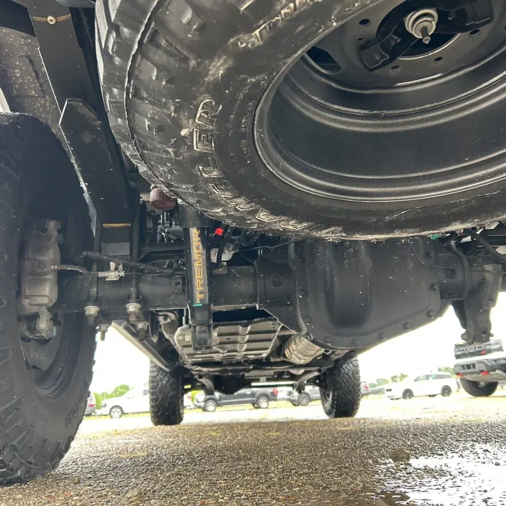 2025 Ford F250 S/D Platinum