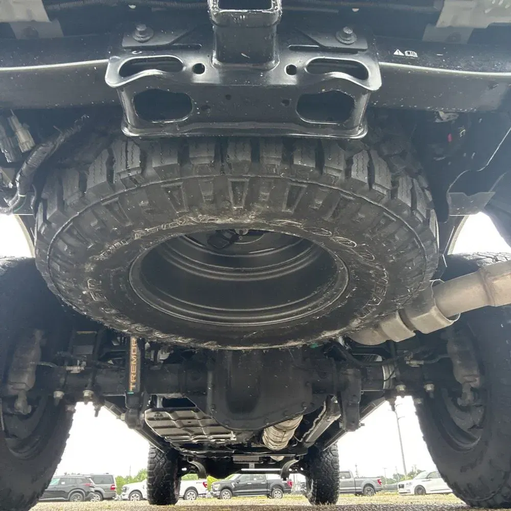 2025 Ford F250 S/D Platinum