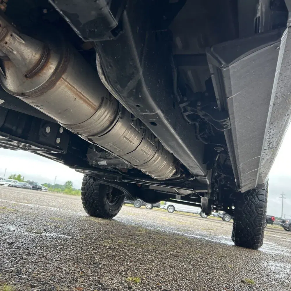 2025 Ford F250 S/D Platinum
