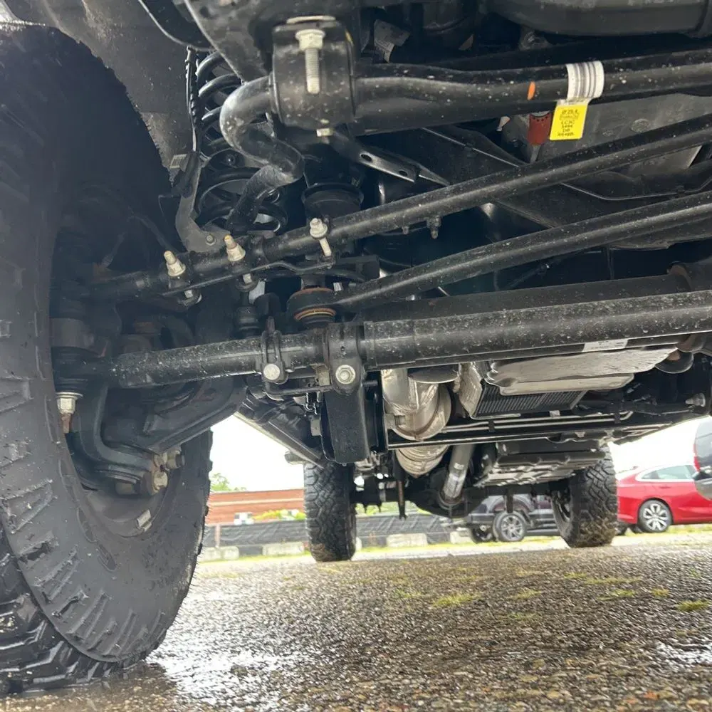 2025 Ford F250 S/D Platinum