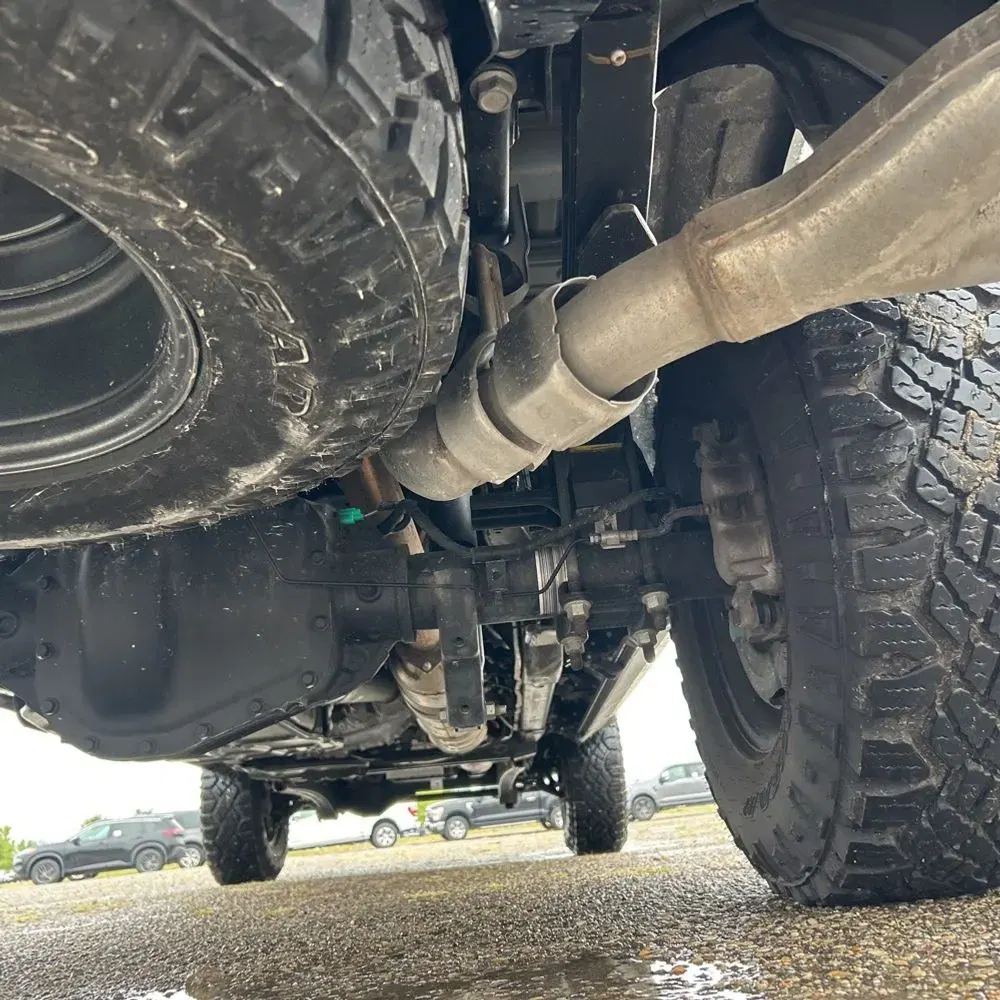 2025 Ford F250 S/D Platinum