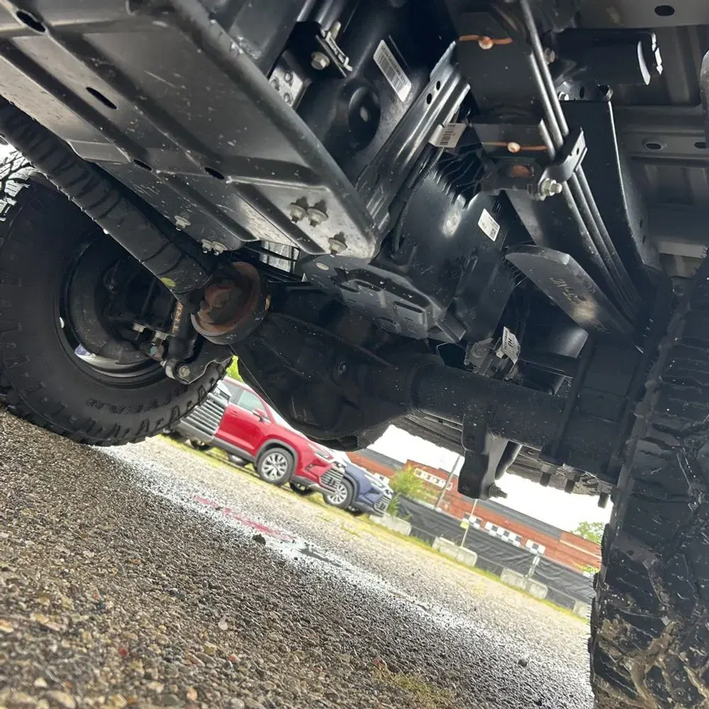 2025 Ford F250 S/D Platinum