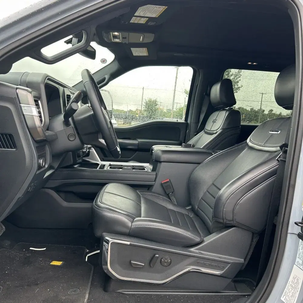 2025 Ford F250 S/D Platinum