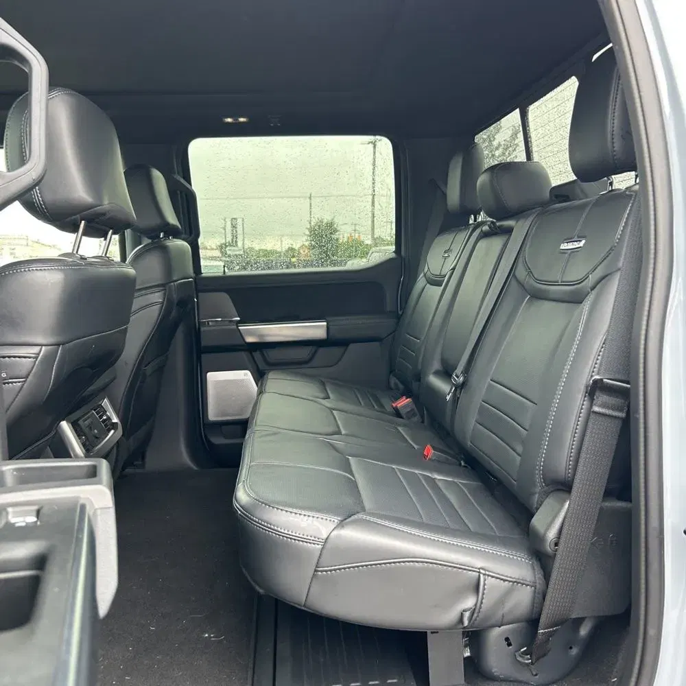2025 Ford F250 S/D Platinum