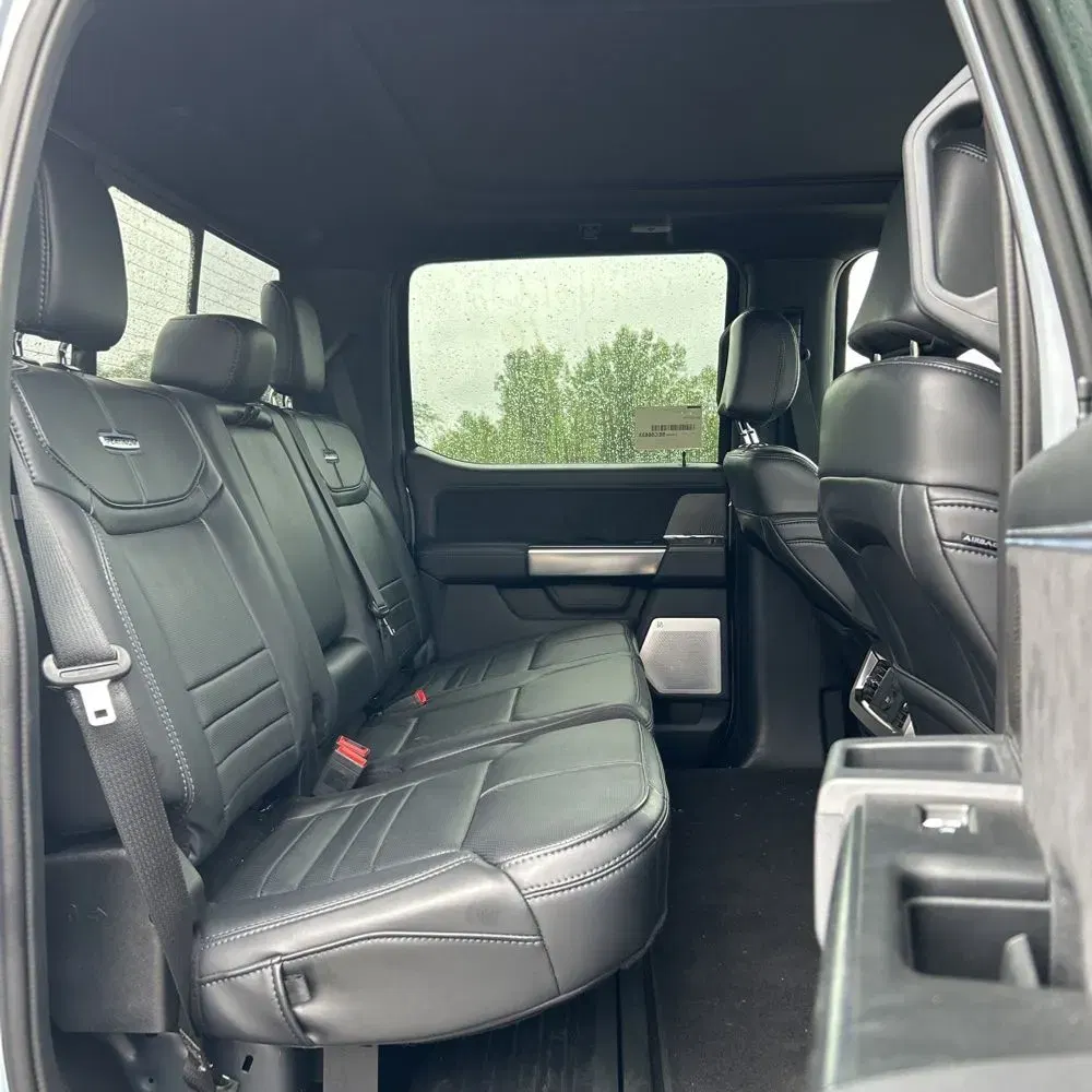 2025 Ford F250 S/D Platinum