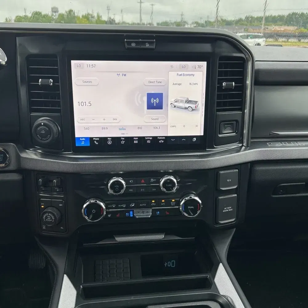 2025 Ford F250 S/D Platinum