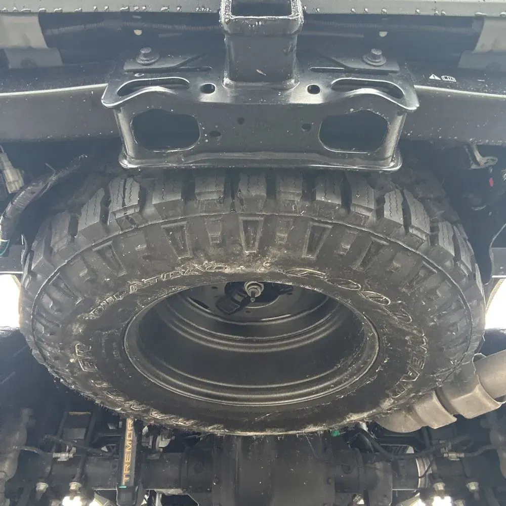 2025 Ford F250 S/D Platinum