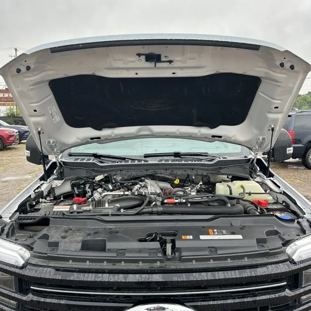 2025 Ford F250 S/D Platinum