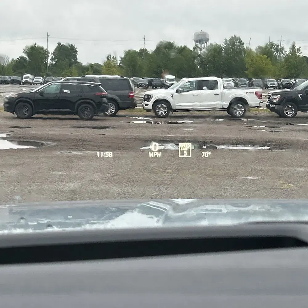 2025 Ford F250 S/D Platinum