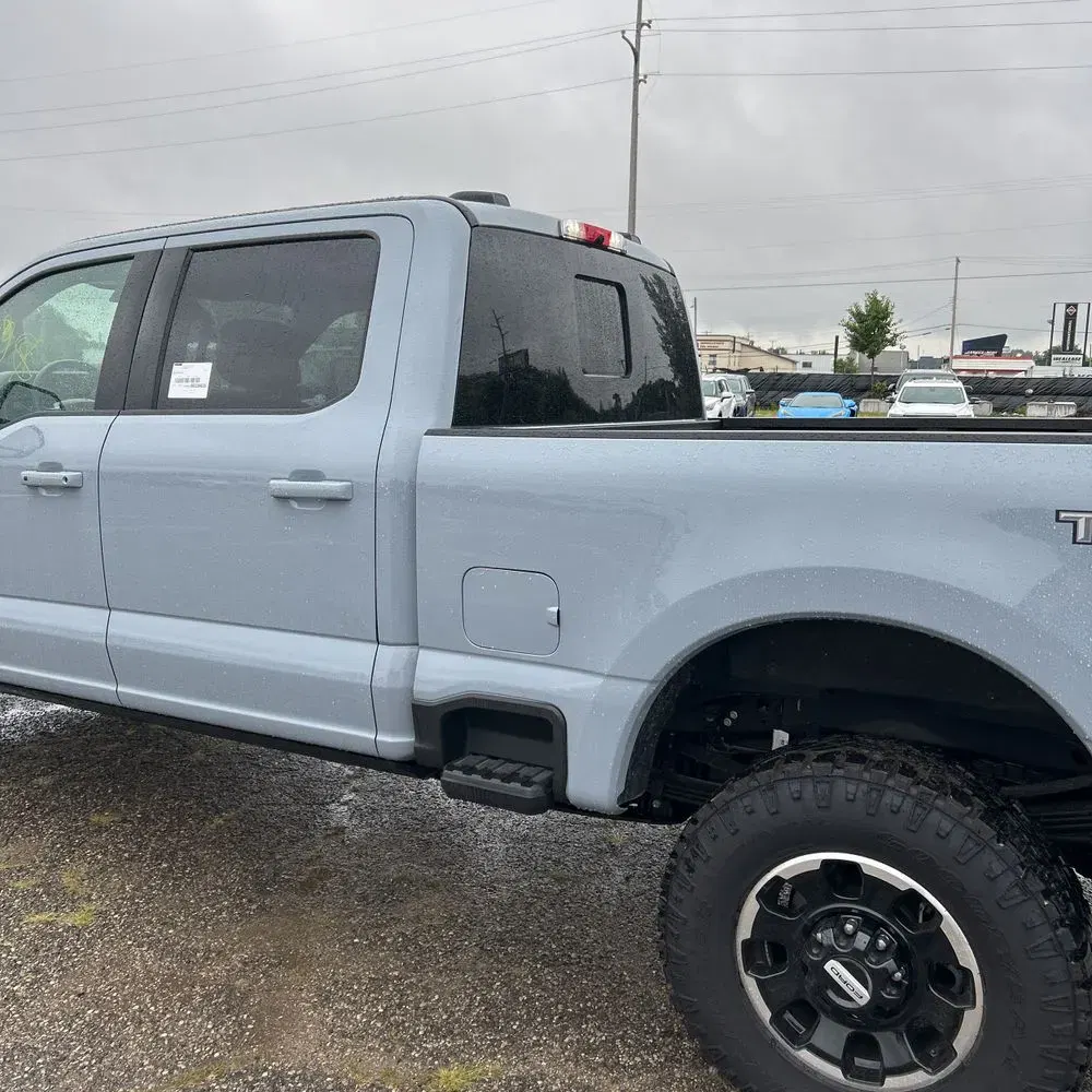 2025 Ford F250 S/D Platinum
