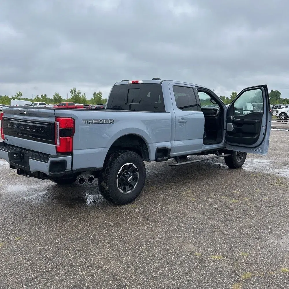2025 Ford F250 S/D Platinum