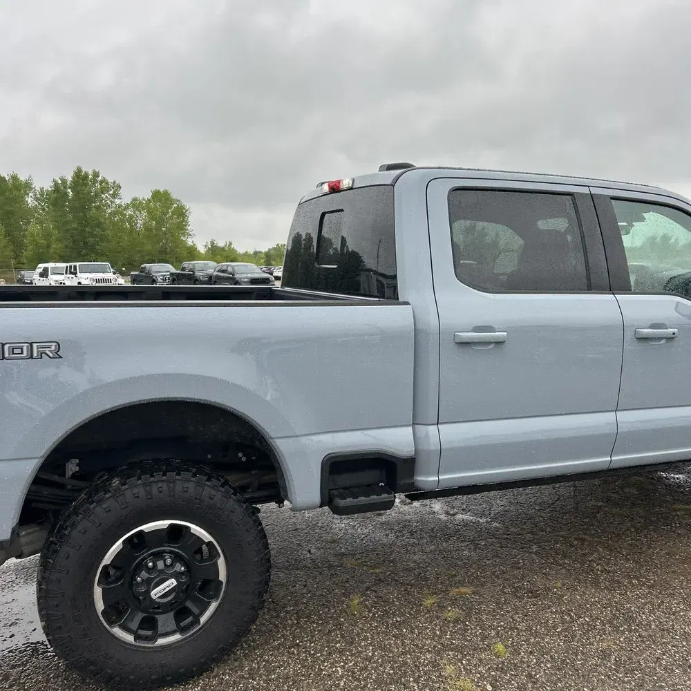 2025 Ford F250 S/D Platinum