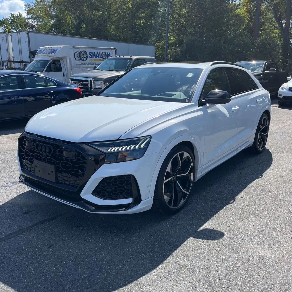 2022 Audi RS Q8