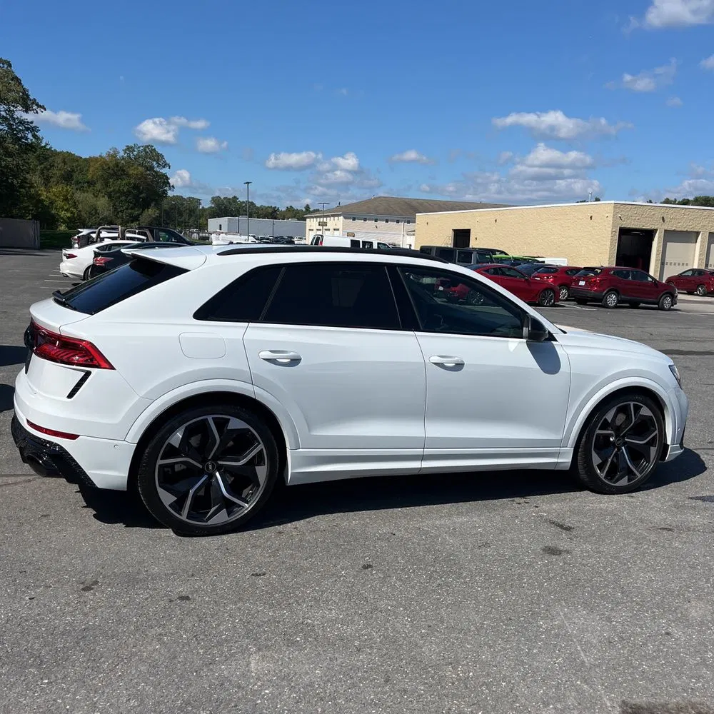 2022 Audi RS Q8