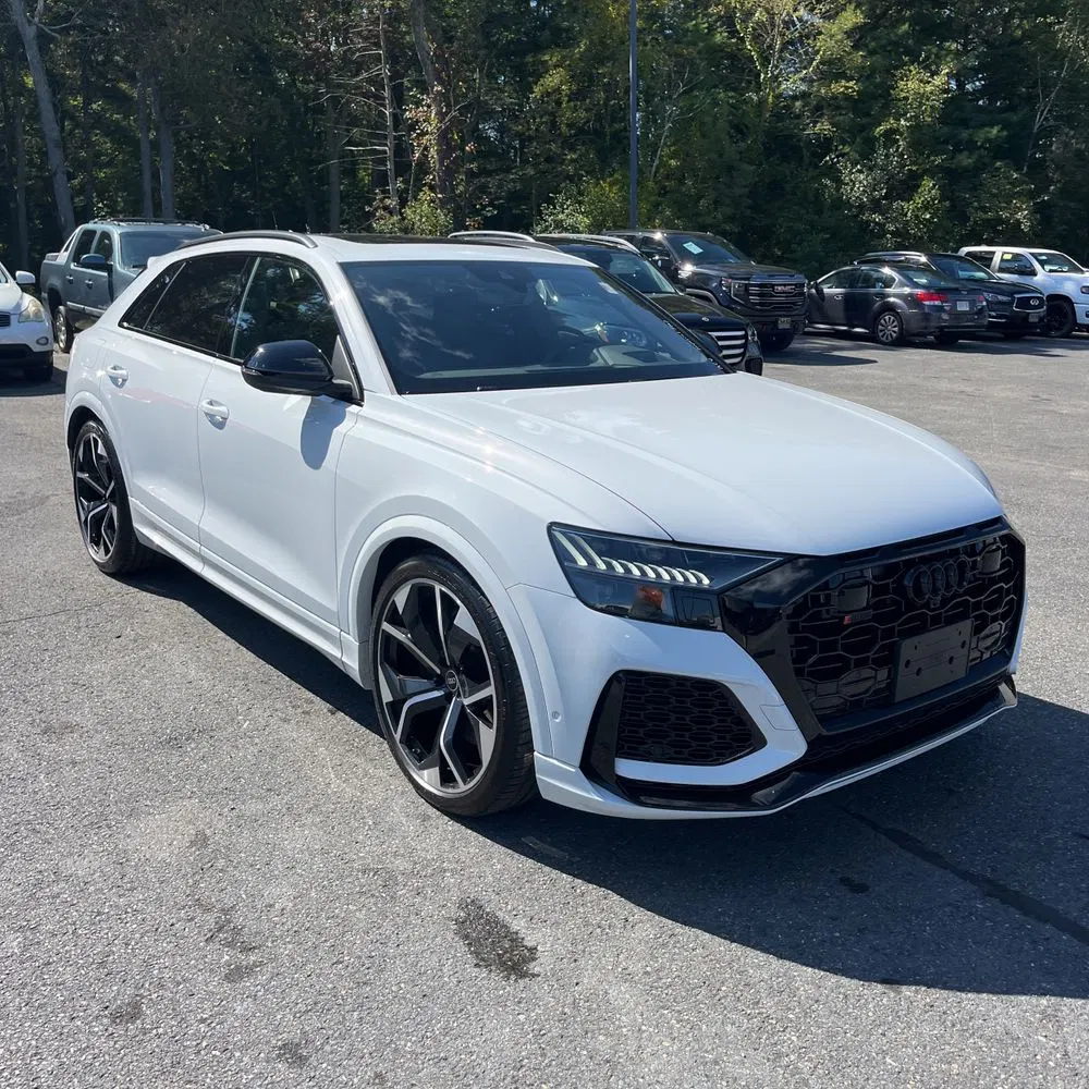 2022 Audi RS Q8
