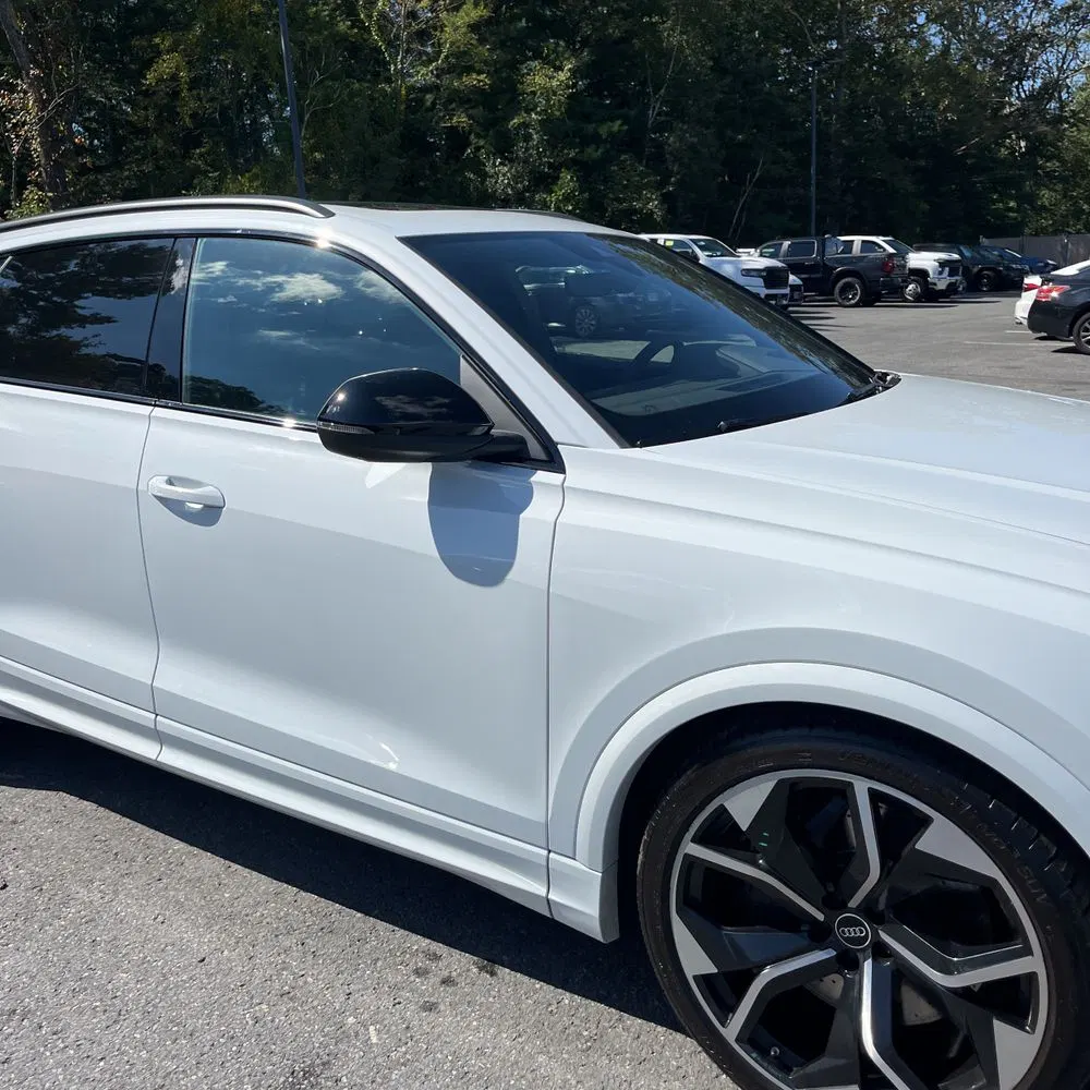 2022 Audi RS Q8