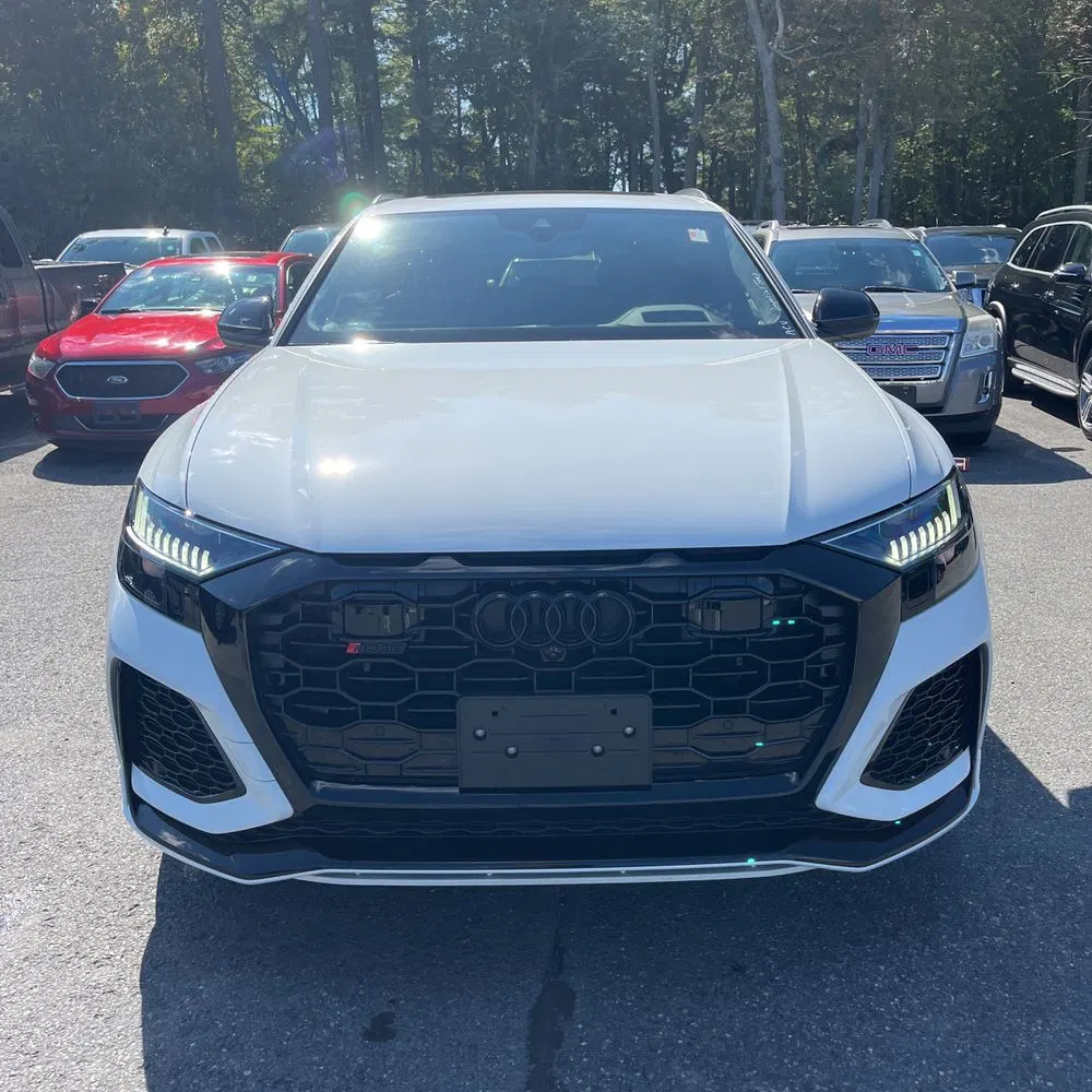 2022 Audi RS Q8