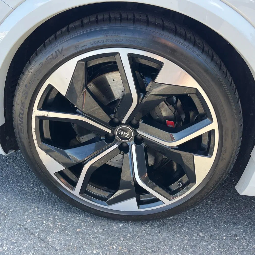 2022 Audi RS Q8