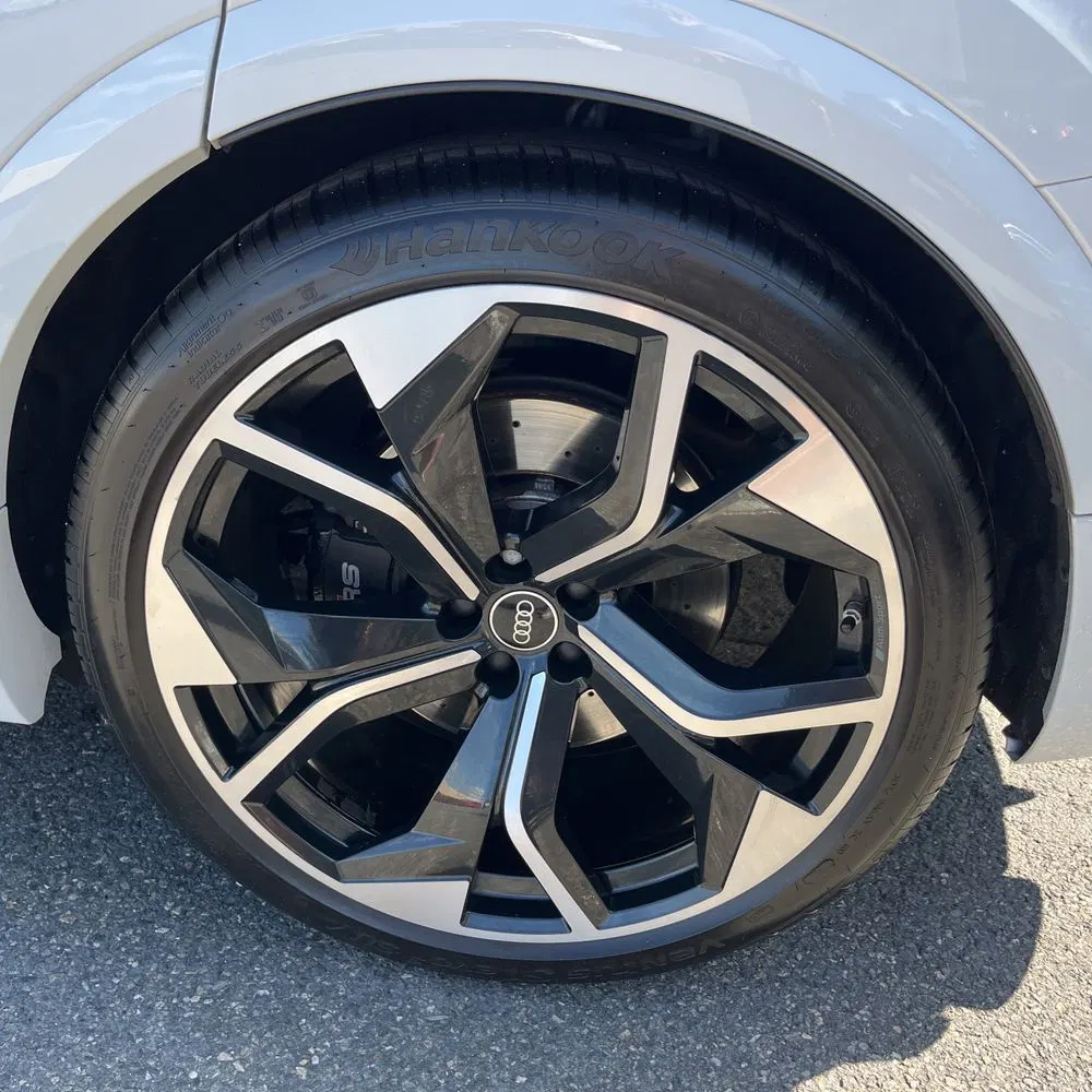 2022 Audi RS Q8