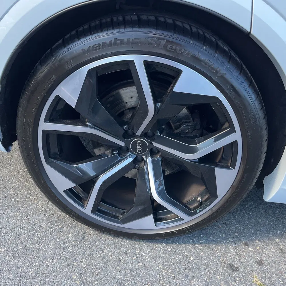 2022 Audi RS Q8