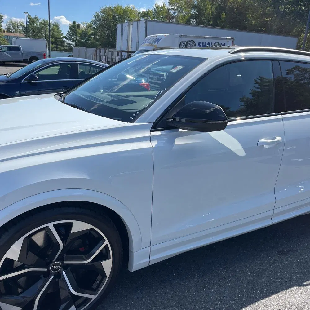 2022 Audi RS Q8