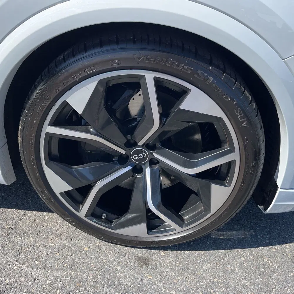 2022 Audi RS Q8